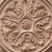 FLR-38: Circular Rosette Flower